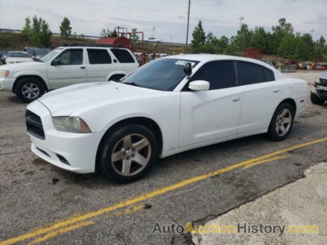2011 DODGE CHARGER POLICE, 2B3CL1CG4BH556556