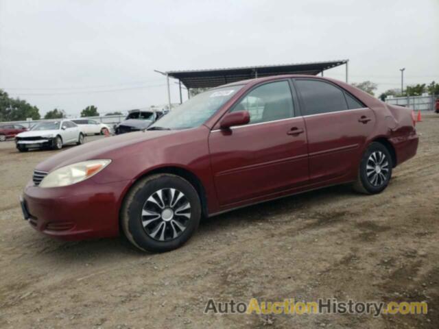 TOYOTA CAMRY LE, 4T1BE32K33U120670