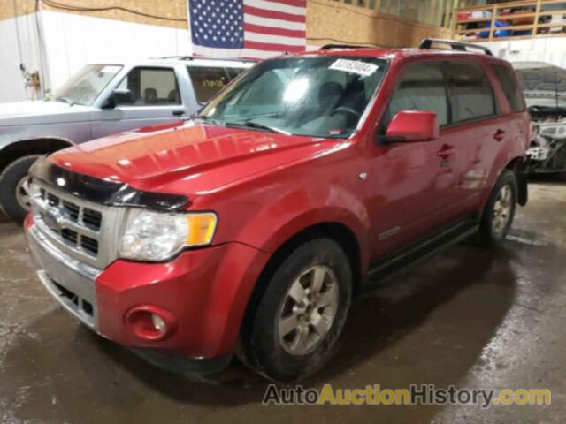 FORD ESCAPE LIMITED, 1FMCU94118KD33411