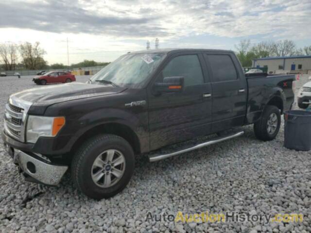 FORD F-150 SUPERCREW, 1FTFW1EF1DFC59434