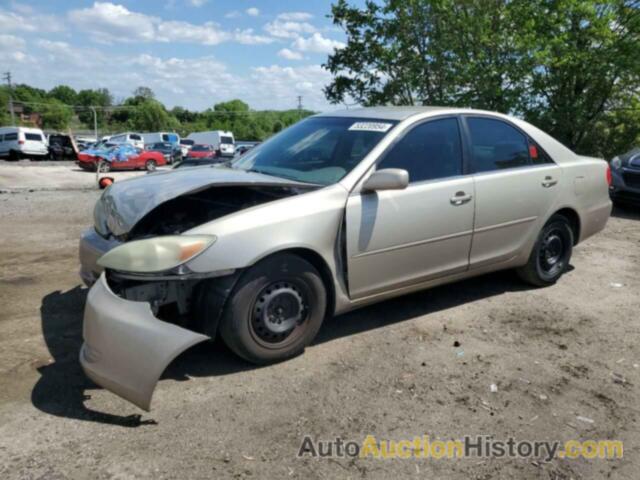 TOYOTA CAMRY LE, 4T1BE32K04U365427