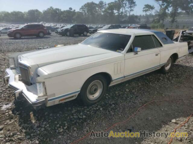 LINCOLN MARK SERIE, 9Y89S705064