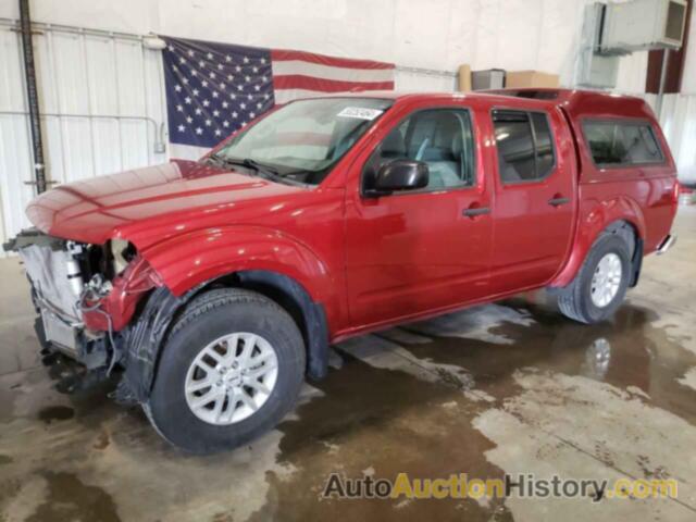 NISSAN FRONTIER S, 1N6AD0EV0GN773090