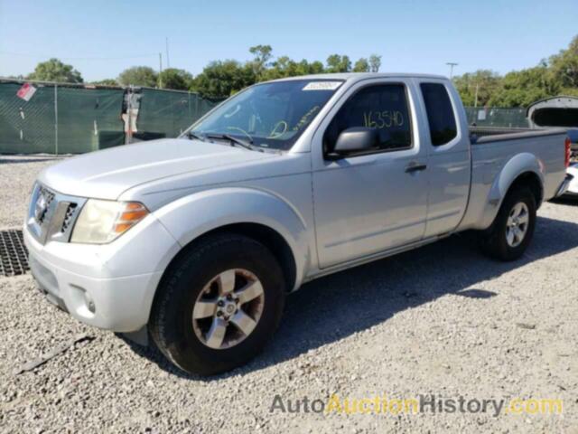 NISSAN FRONTIER S, 1N6BD0CT0CC407531