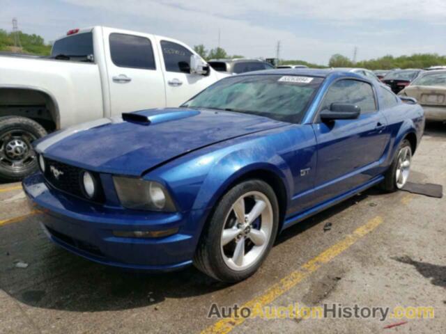 FORD MUSTANG GT, 1ZVHT82H685174727