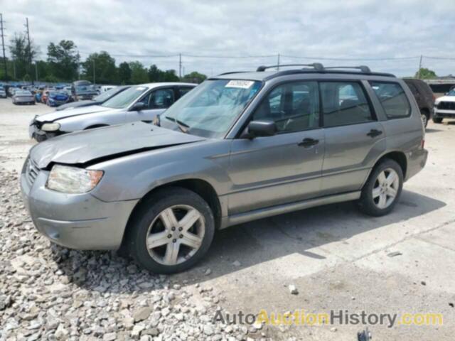 SUBARU FORESTER 2.5X, JF1SG63687H726813