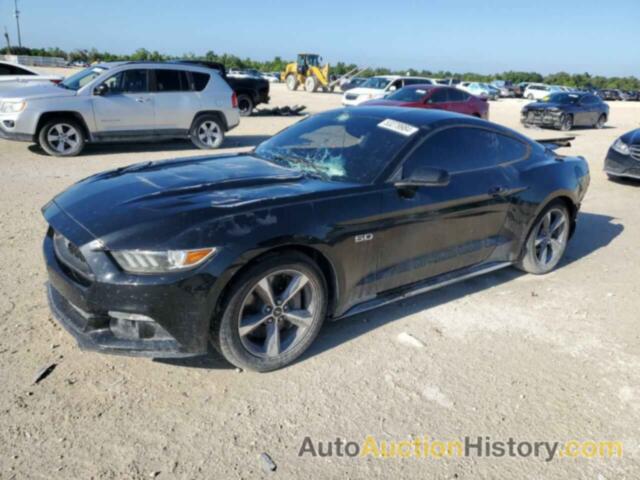 FORD MUSTANG GT, 1FA6P8CF4H5289666