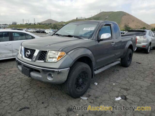 NISSAN FRONTIER KING CAB LE, 1N6AD06W55C461735
