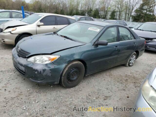 TOYOTA CAMRY LE, 4T1BE32K12U558005
