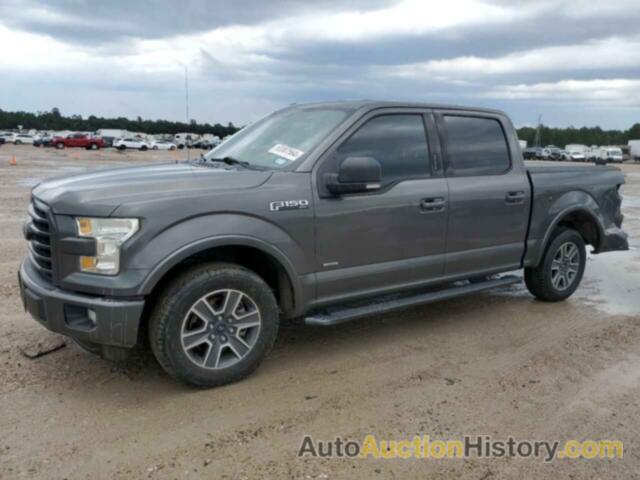 FORD F-150 SUPERCREW, 1FTEW1CP6GKD21753