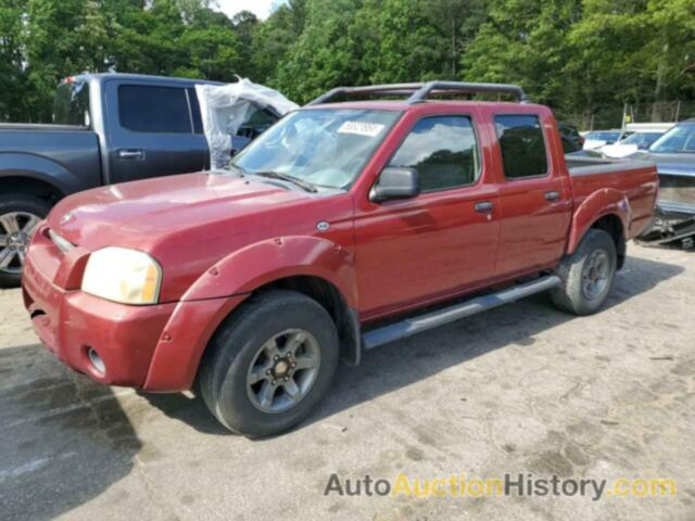 NISSAN FRONTIER CREW CAB XE V6, 1N6ED27T04C407856