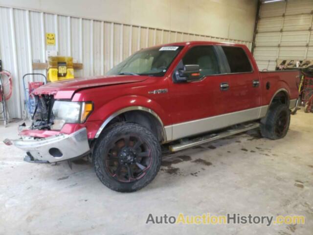 FORD F-150 SUPERCREW, 1FTEW1C84AFD42982