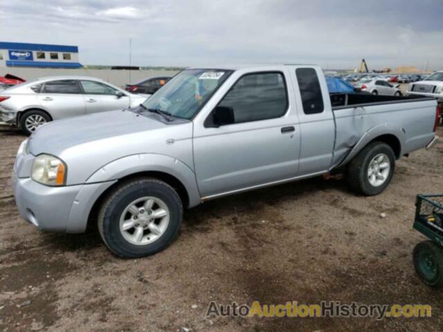 NISSAN FRONTIER KING CAB XE, 1N6DD26S31C366087