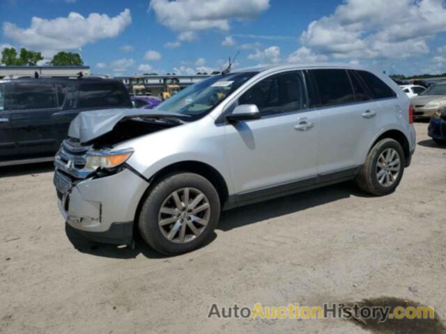 FORD EDGE LIMITED, 2FMDK3KCXCBA16306