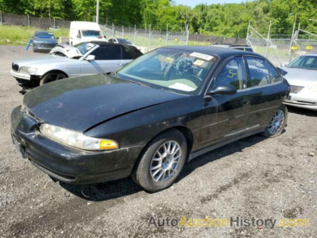OLDSMOBILE INTRIGUE GX, 1G3WH52H72F123586