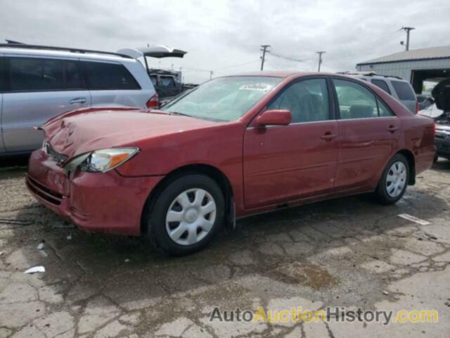 TOYOTA CAMRY LE, 4T1BE32K72U049083