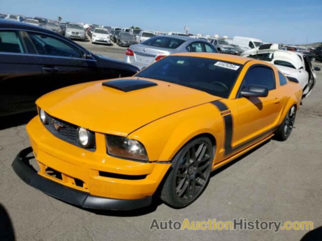 FORD MUSTANG GT, 1ZVHT82H375350082