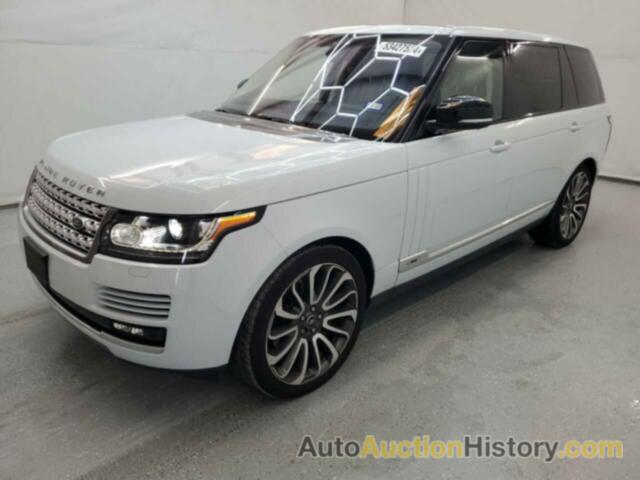 LAND ROVER RANGEROVER SUPERCHARGED, SALGS5FE0HA362112