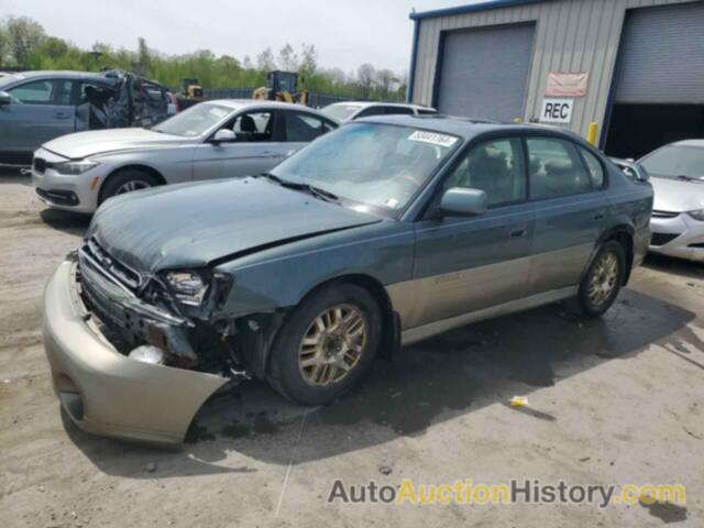 SUBARU LEGACY OUTBACK 3.0 H6, 4S3BE896327203250