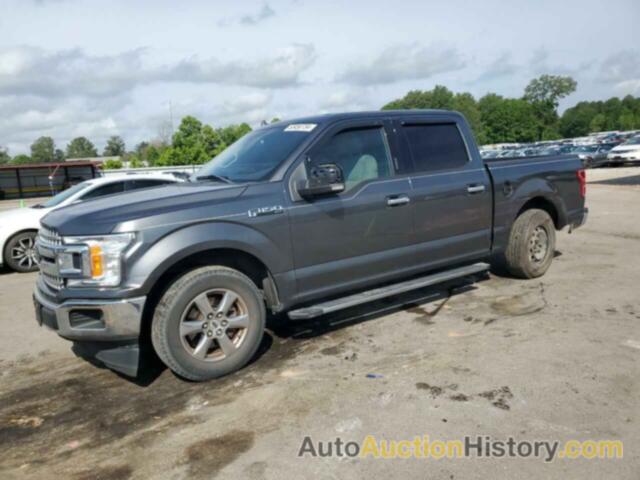 FORD F-150 SUPERCREW, 1FTEW1CP1JFC76611