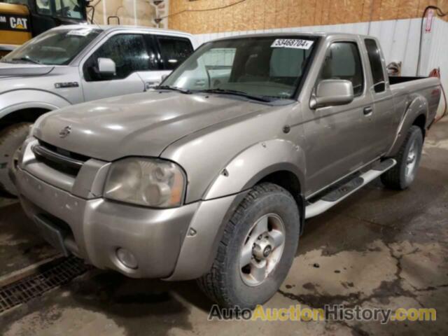 NISSAN FRONTIER KING CAB XE, 1N6ED26Y41C308742