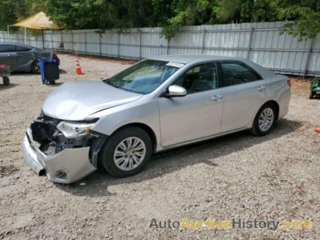 TOYOTA CAMRY BASE, 4T4BF1FK6CR258088
