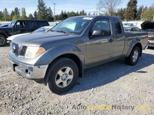 NISSAN FRONTIER KING CAB LE, 1N6AD06W48C414488