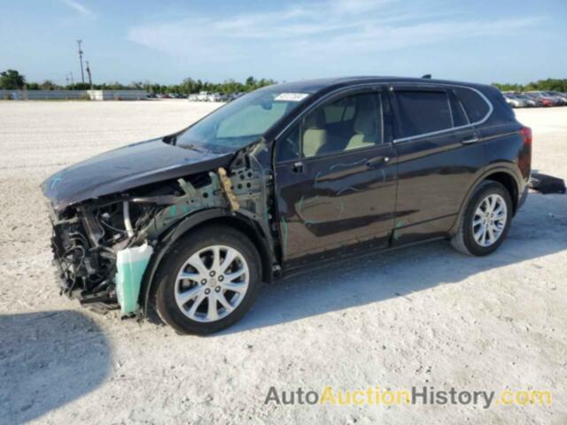 BUICK ENVISION PREFERRED, LRBFXBSA5LD155999