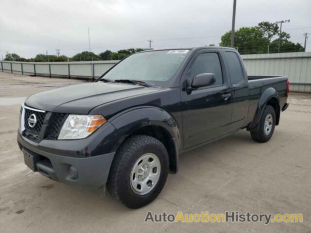 NISSAN FRONTIER S, 1N6BD0CT0KN796593