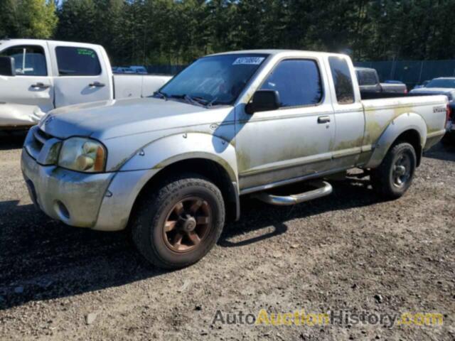 NISSAN FRONTIER KING CAB XE, 1N6ED26TX3C417147
