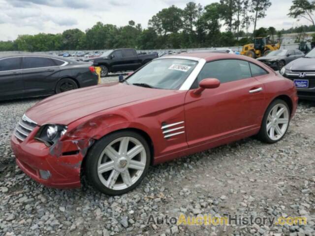 CHRYSLER CROSSFIRE LIMITED, 1C3AN69L34X012313