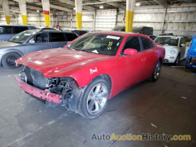 2011 DODGE CHARGER, 2B3CL3CG3BH509661