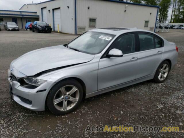 BMW 3 SERIES D XDRIVE, WBA3D5C54EKX96024