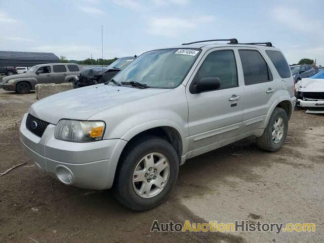 FORD ESCAPE LIMITED, 1FMCU94177KB17528
