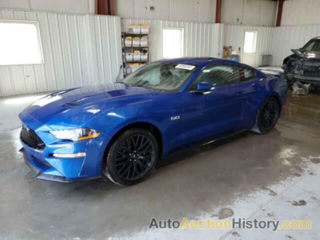 FORD MUSTANG GT, 1FA6P8CFXJ5145819