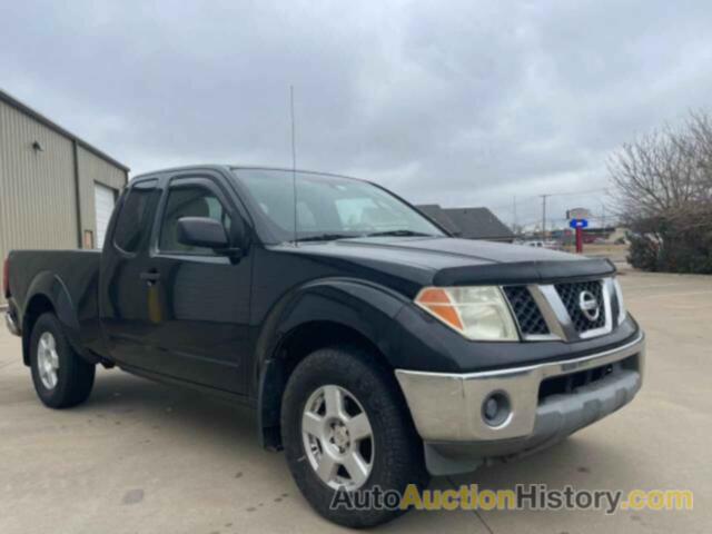 NISSAN FRONTIER KING CAB LE, 1N6AD06W85C450437