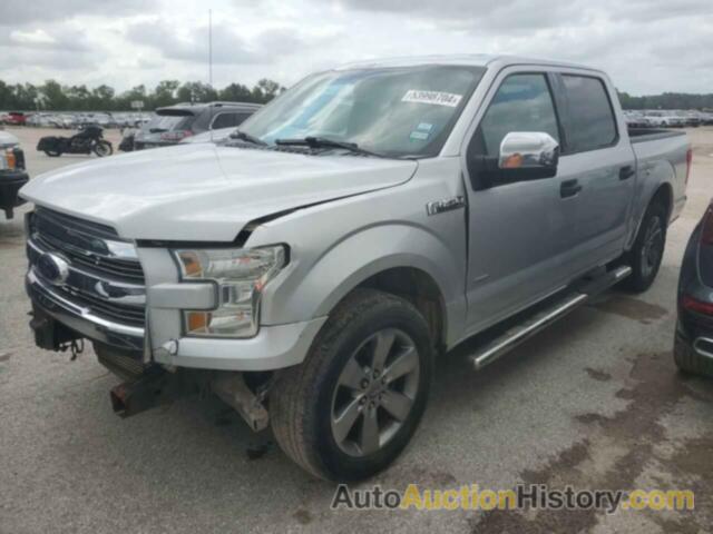 FORD F-150 SUPERCREW, 1FTEW1CP4FKD83487