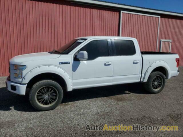 FORD F-150 SUPERCREW, 1FTEW1EF4FFB64641