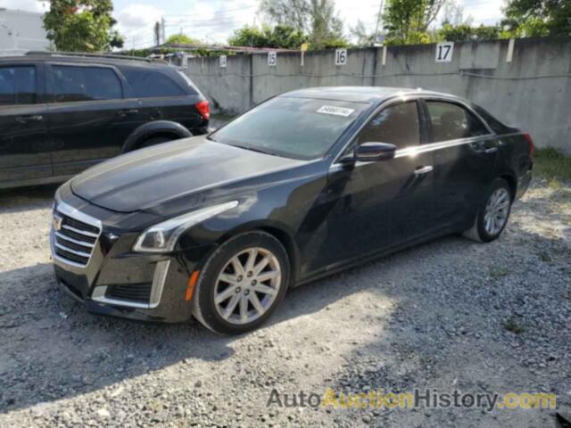 CADILLAC CTS LUXURY COLLECTION, 1G6AX5SX6F0119139