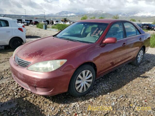 TOYOTA CAMRY LE, 4T1BE32K36U125002