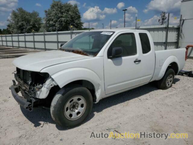 NISSAN FRONTIER S, 1N6BD0CT0CC449925