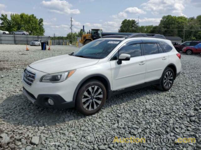 2015 SUBARU OUTBACK 3.6R LIMITED, 4S4BSENC8F3237406