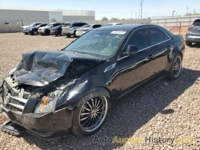 CADILLAC CTS LUXURY COLLECTION, 1G6DG5EG8A0123405