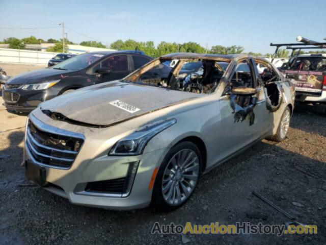 CADILLAC CTS LUXURY COLLECTION, 1G6AX5SX0F0129763
