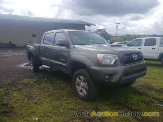 TOYOTA TACOMA DOUBLE CAB LONG BED, 3TMMU4FN5EM071540