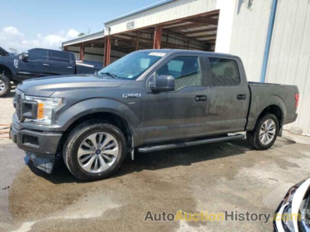 FORD F-150 SUPERCREW, 1FTEW1C51JKC31206