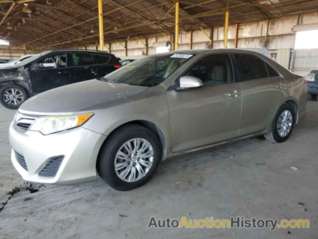TOYOTA CAMRY L, 4T4BF1FK4DR320850