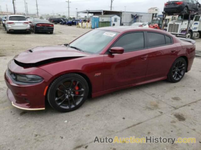 DODGE CHARGER SCAT PACK, 2C3CDXGJ7MH655867