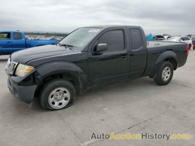 NISSAN FRONTIER S, 1N6BD0CT8BC433843