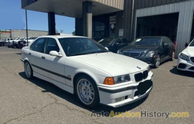 BMW M3 AUTOMATIC, WBSCD0321WEE13597